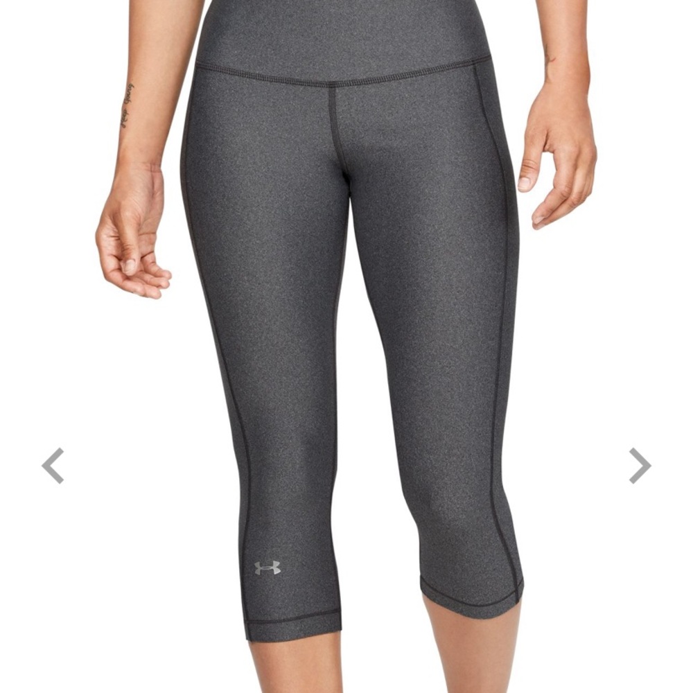 Under Armour Women’s HeatGear High Rise Leggings